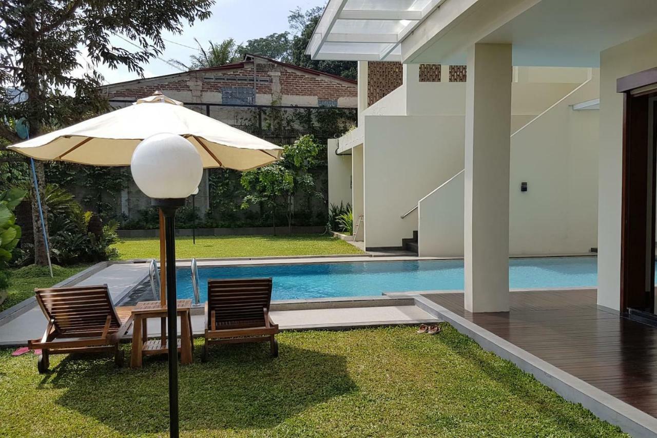 Bukit Dago Palace 22 Bandung Bagian luar foto
